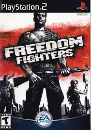 Freedom Fighters - PS2