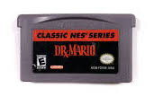 Classic NES Series: Dr. Mario - Game Boy Advance