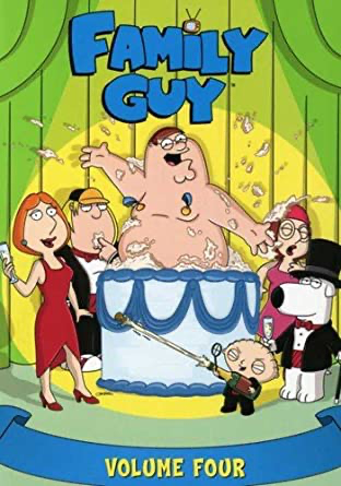 Family Guy, Vol. 4: Season 4, Part 2 - DVD