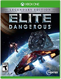 Elite Dangerous: Legendary Edition - Xbox One