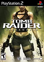 Tomb Raider: Underworld - PS2