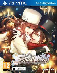 Code: Realize Wintertide Miracles - PS Vita