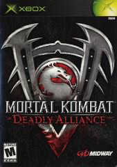 Mortal Kombat: Deadly Alliance - Xbox
