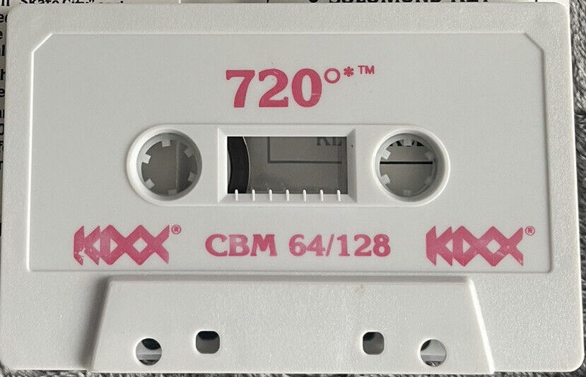 720 - Commodore 64