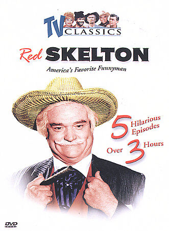 Red Skelton, Vol. 4 - DVD