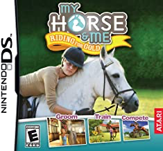 My Horse & Me Riding for Gold - DS