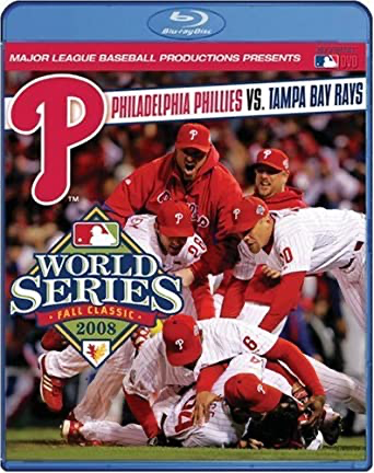 2008 World Series - Blu-ray Sports 2008 NR