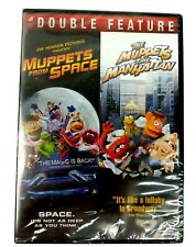 Muppets From Space / The Muppets Take Manhattan - DVD