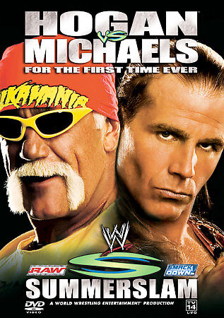 WWE: SummerSlam 2005 - DVD