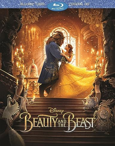 Beauty And The Beast - Blu-ray Musical 2017 PG