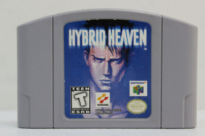 Hybrid Heaven - N64