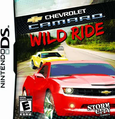 Chevrolet Camaro Wild Ride - DS