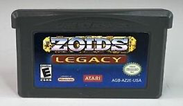Zoids Legacy - GBA