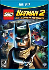 LEGO Batman 2: DC Super Heroes - Wii U