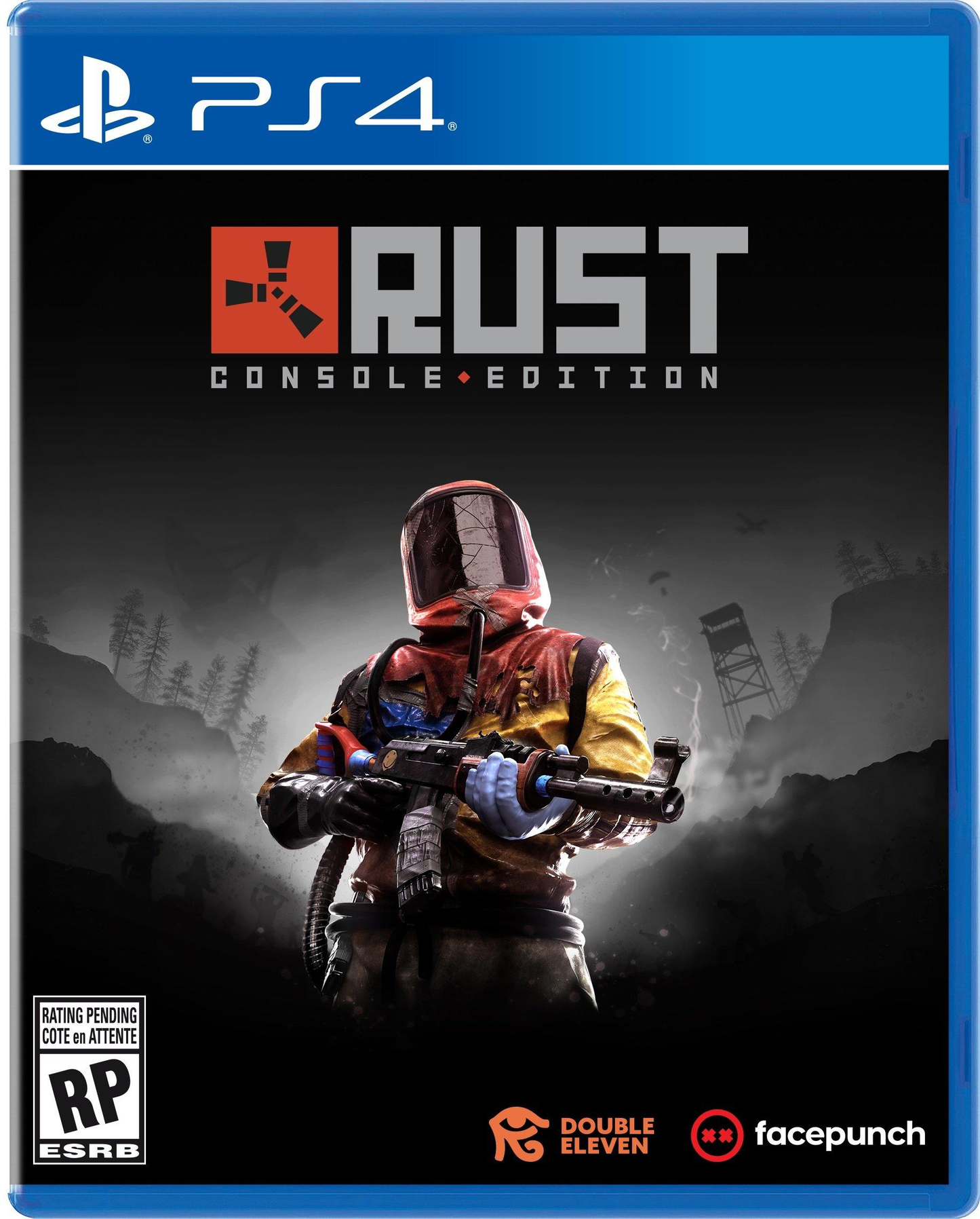 Rust - Console Edition - PS4