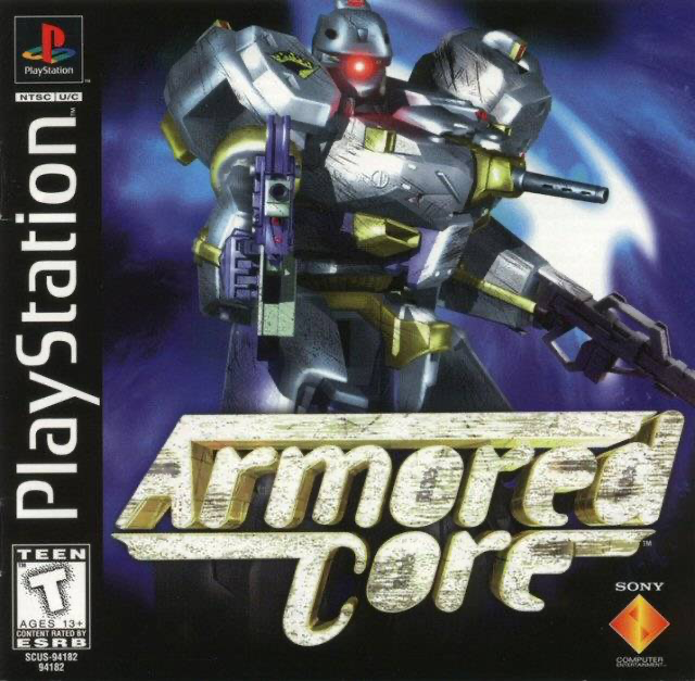 Armored Core - PS1