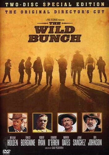 Wild Bunch Special Edition - DVD