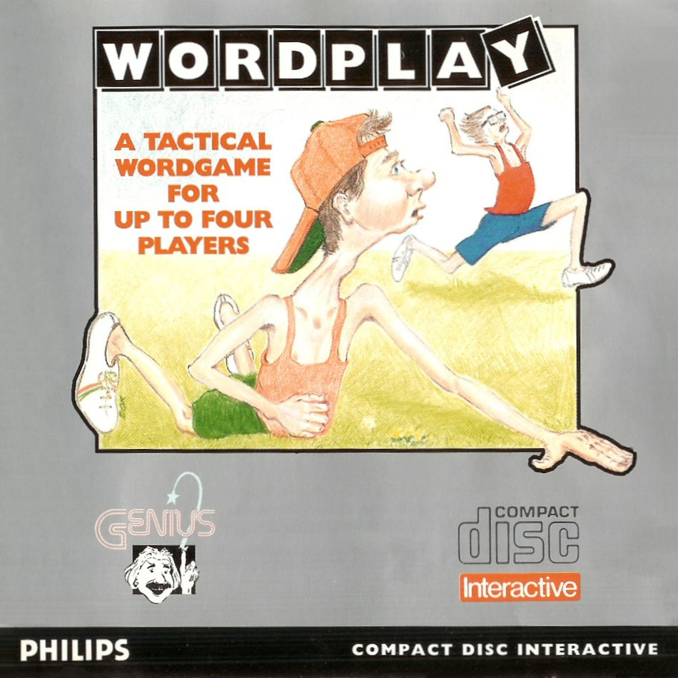Wordplay - CD-i