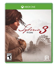 Syberia 3 - Xbox One