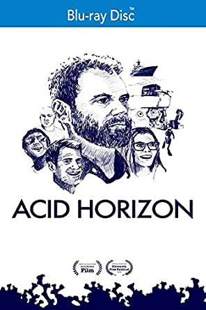 Acid Horizon - Blu-ray Documentary 2018 NR