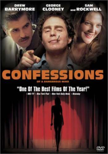 Confessions Of A Dangerous Mind Special Edition - DVD