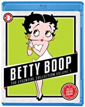 Betty Boop (Olive Films): The Essential Collection, Vol. 3 - Blu-ray Animation VAR NR