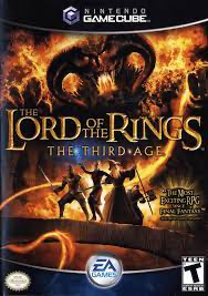 Lord of the Rings: The Third Age - Gamecube