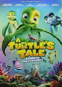 Turtle's Tale: Sammy's Adventures - DVD