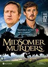Midsomer Murders: Series 17 - DVD