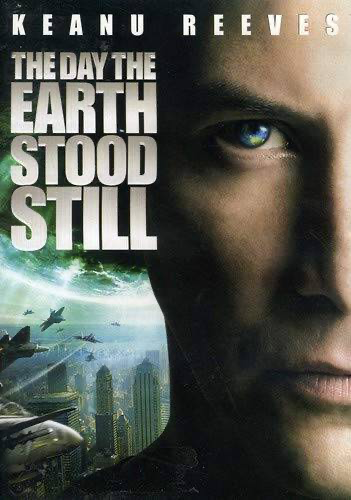Day The Earth Stood Still - DVD