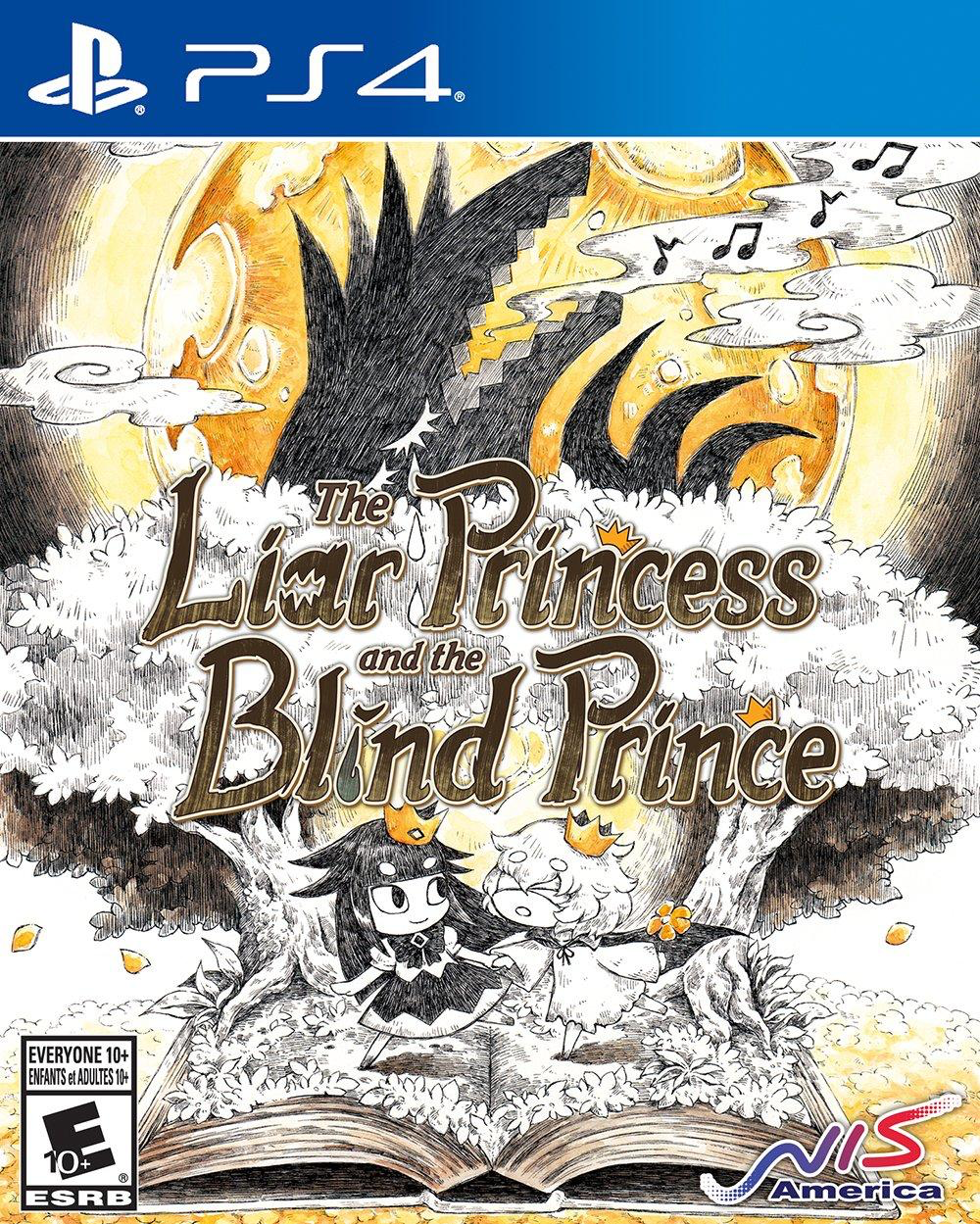 Liar Princess and the Blind Prince - PS4