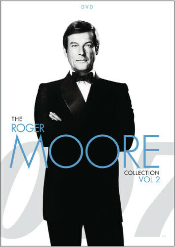 007: The Roger Moore Collection, Vol. 2: For Your Eyes Only / Moonraker / Octopussy - DVD