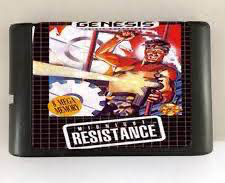 Midnight Resistance - Genesis