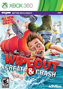 Wipeout: Create and Crash - Xbox 360