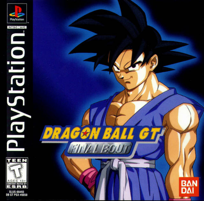 Dragon Ball GT: Final Bout (BANDAI) - PS1
