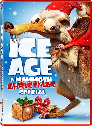 Ice Age: A Mammoth Christmas Special - DVD
