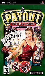 Payout Poker and Casino - PSP