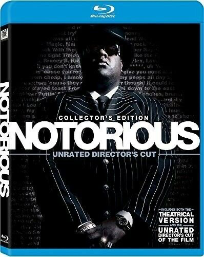 Notorious Collector's Edition - Blu-ray Drama 2009 R/UR