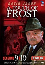 Touch Of Frost: Season 9 & 10 - DVD