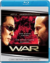 War - Blu-ray Action/Adventure 2007 R