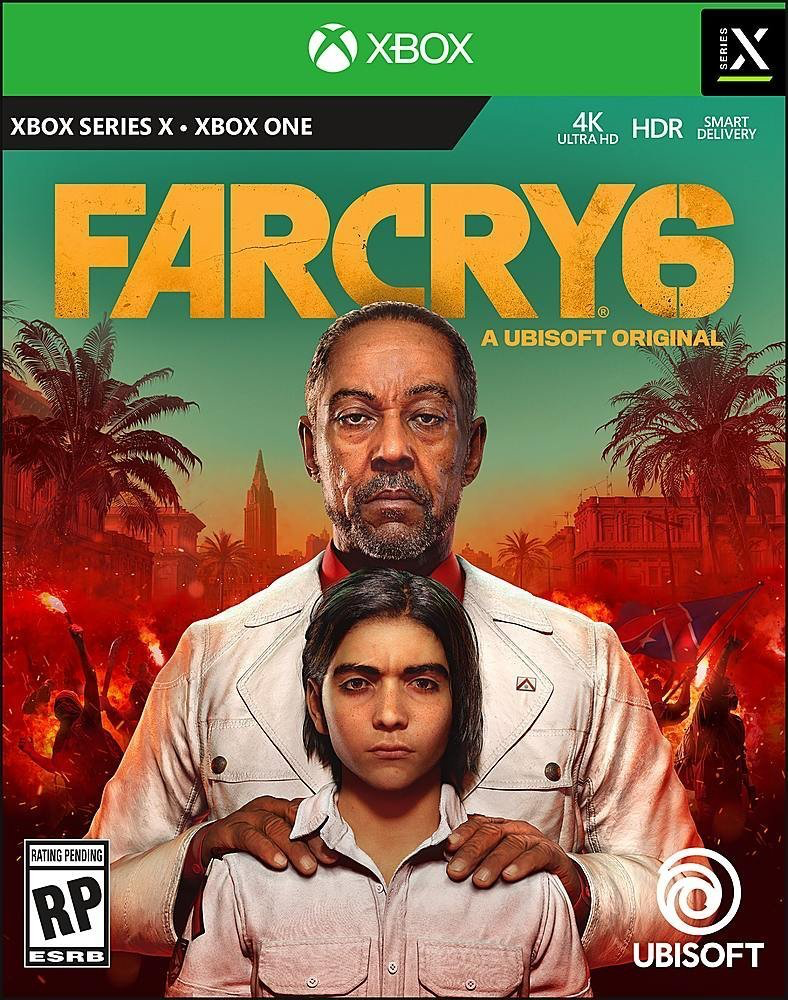 Far Cry 6 - Xbox Series X