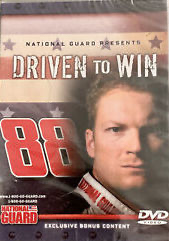 Ntional Guard Presents: Driven To Win - DVD