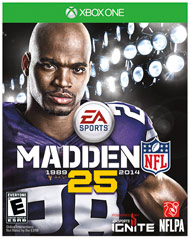 Madden NFL 25 - Xbox One