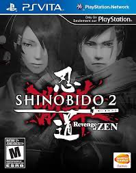 Shinobido 2: Revenge of Zen - PS Vita