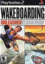 Wakeboarding Unleashed - PS2