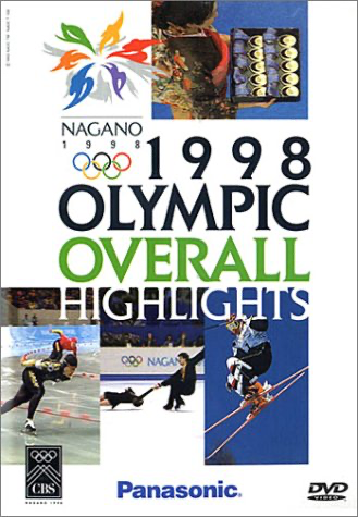 1998 Olympic Skating Competition Highlights - DVD