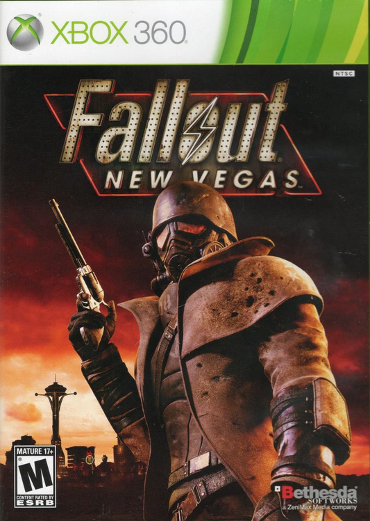 Fallout: New Vegas - Xbox 360