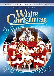 White Christmas Anniversary Edition - DVD