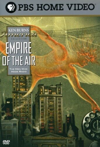 Ken Burns' America: Empire Of The Air: The Men Who Made Radio - DVD