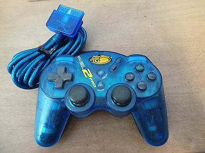 Controller PS2 Wired Mad Catz Dual Force 2 Pro - PS2